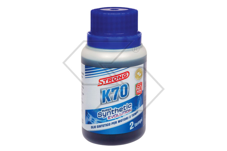 Strong K70 Super Synthetic Evolution 2T Engine Oil - 100 ml