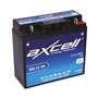 Batteria Axcell Gel 12-20 20Ah - Réf. R106328