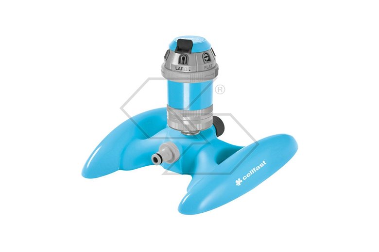Irrigatore A Settore Power Tt Ideal - Réf. R304593