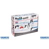Kit für Druckluft 5 Comp.Nylon