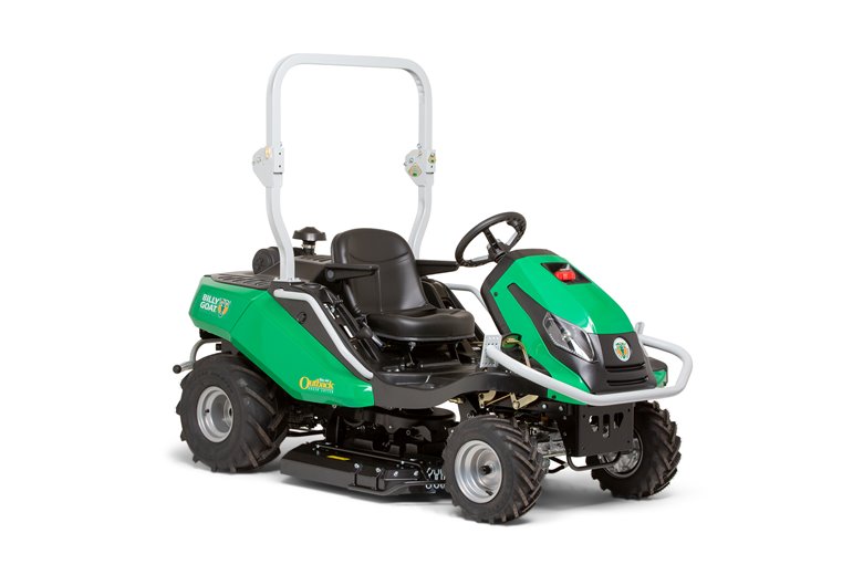 Tondeuse autoportée Outback® 4WD Billy Goat BCR4328BVECE