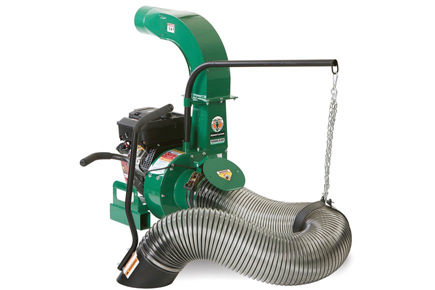 Billy Goat DL1802VEEU Laubsauger