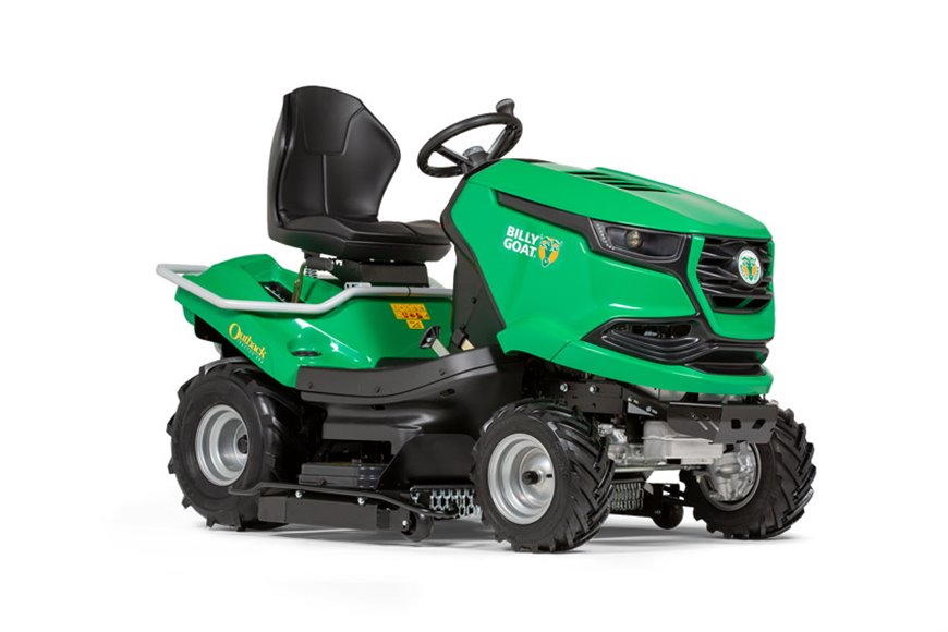 Tracteur tondeuse Outback® 4 roues motrices Billy Goat BCT4323BCE