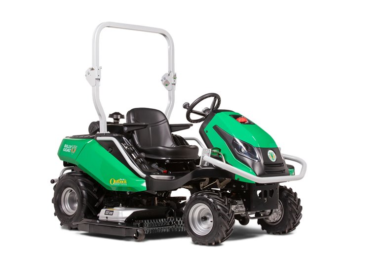 Tondeuse autoportée Outback® 4 roues motrices Billy Goat BCR5228BVECE