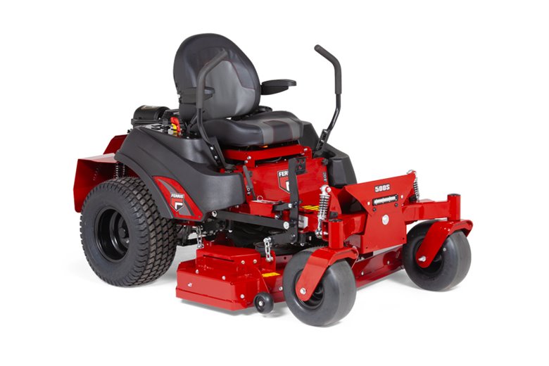 Zero-Turn-Rasenmäher-Traktor Ferris 500S-122