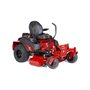 trattorino tagliaerba a raggio zero Ferris 500S-122