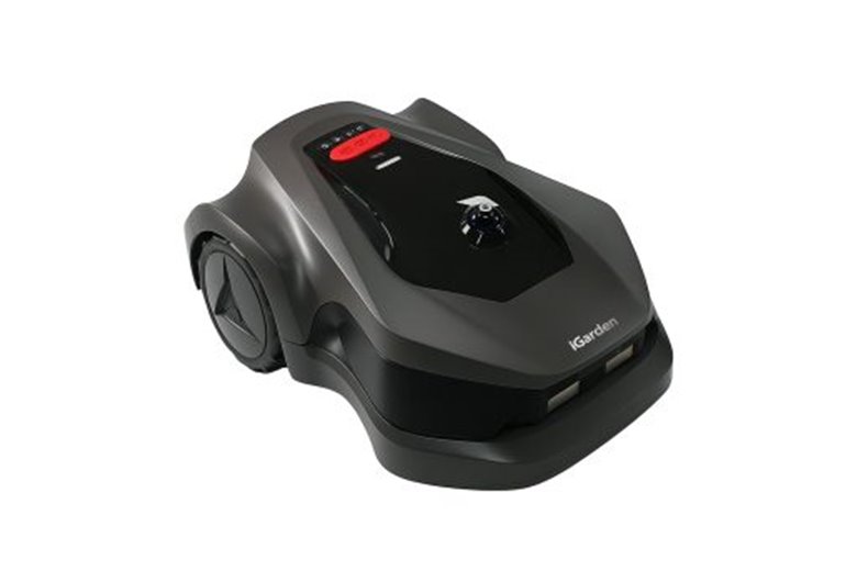 Robot tondeuse LIDAR sans fil périmétrique iGarden iGarden L AWD 80