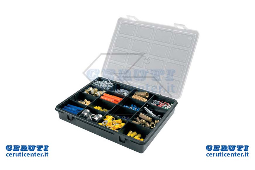 Ein Fall 16 Compartments