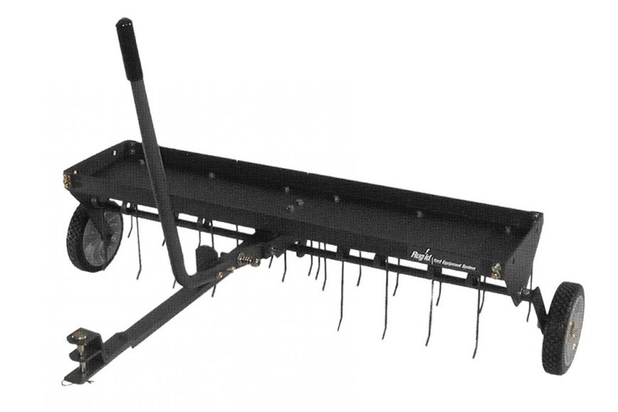 Arieggiatore trainato MGF DT42 