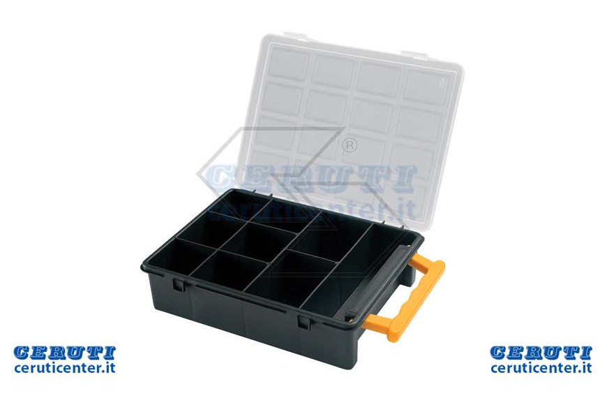Cas A 9 Compartments