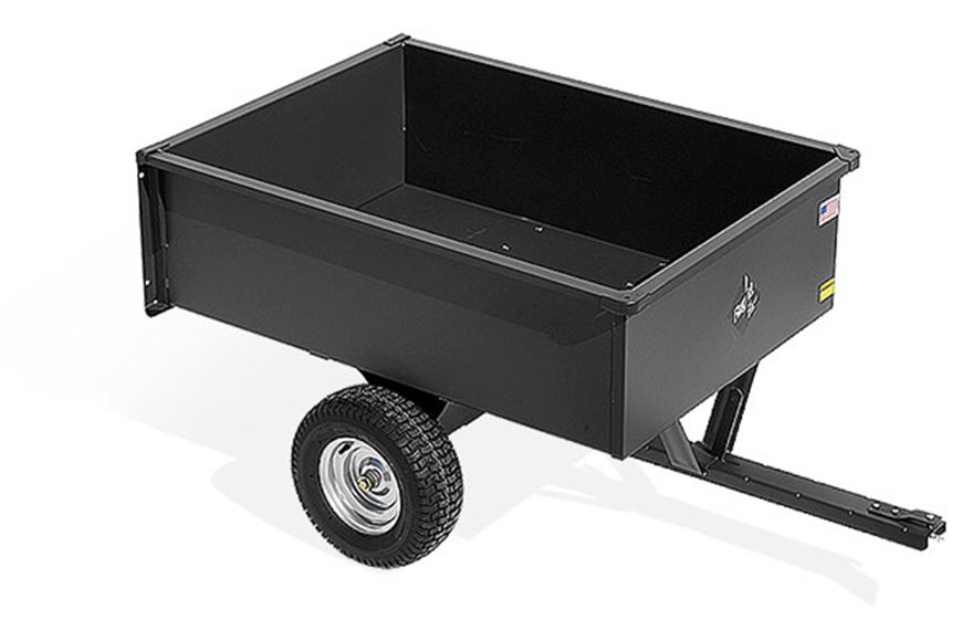 Carrello trainato  MGF LC1500B