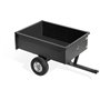 Carrello trainato  MGF LC1500B