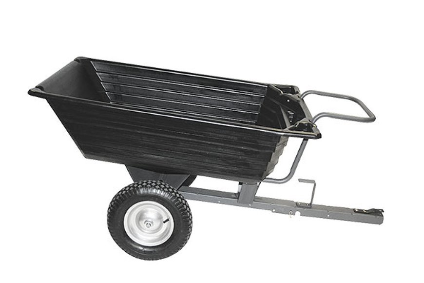 Carrello trainato MGF LCP1000PP 