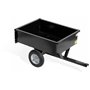 Carrello trainato MGF LDT1002 