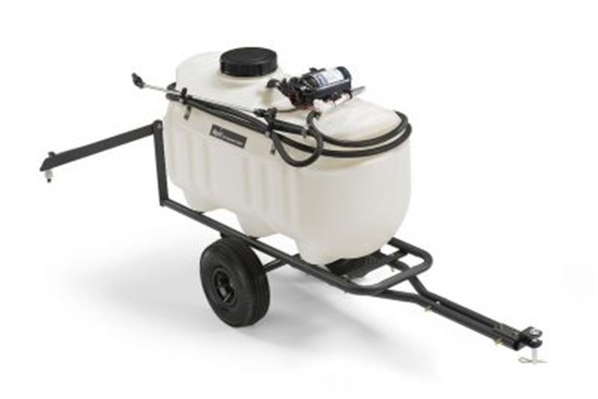 Botte da irrorazione MGF TCT25 