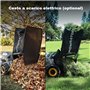 Cesto a scarico elettrico  Mowrator MAAB70L