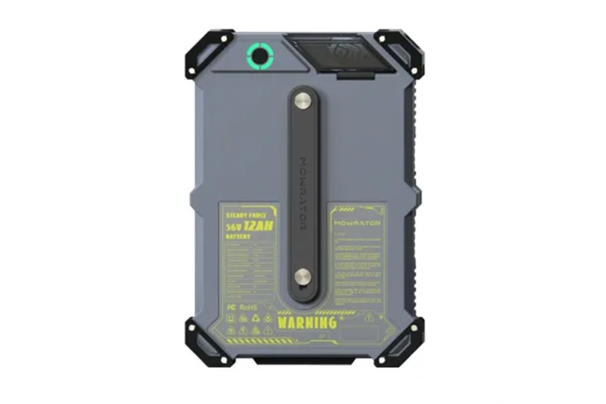 Batteria da 12 Ah 56V LiFePo4 Mowrator MABP12A