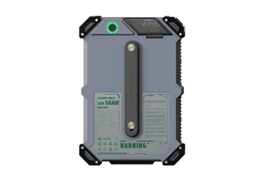 Batteria da 18 Ah 56V LiFePo4 Mowrator MABP18A