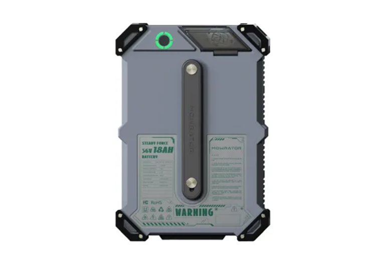 Mowrator MABP18A 18 Ah 56V LiFePo4 Battery