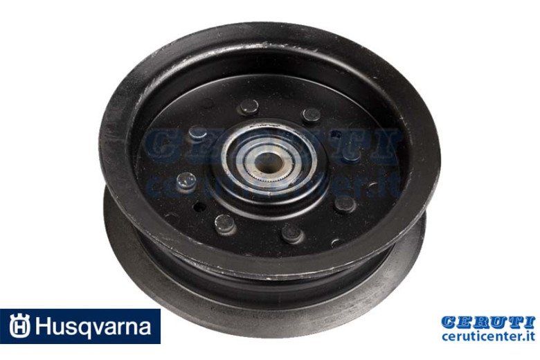 Pulley - Original Husqvarna - 532196104