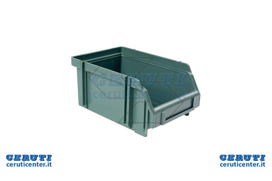 Containers Stackable small parts 160X110X76