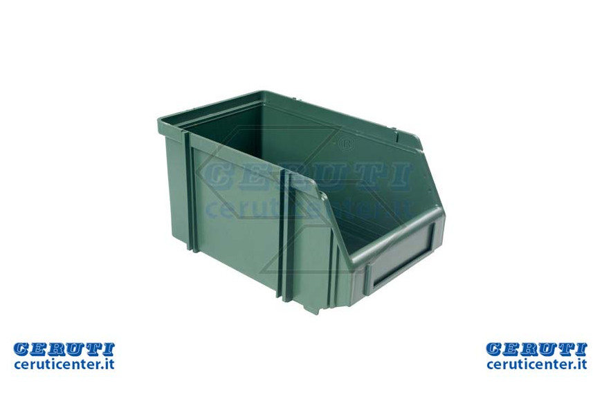 Container stapelbare Kleinteile 240X150X125