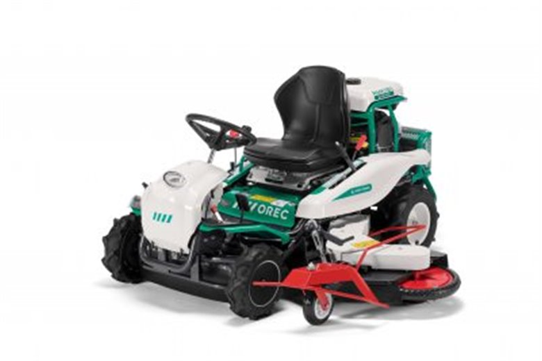 Tracteur tondeuse tout-terrain inter-rangs Orec Rabbit RMK151