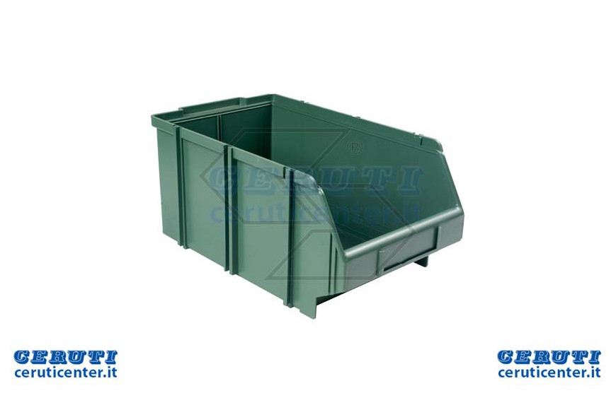 Containers Stackable small parts 360X212X165