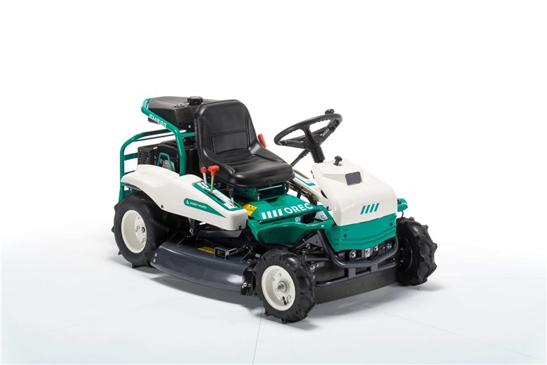 Tracteur tondeuse tout-terrain Orec RM83G