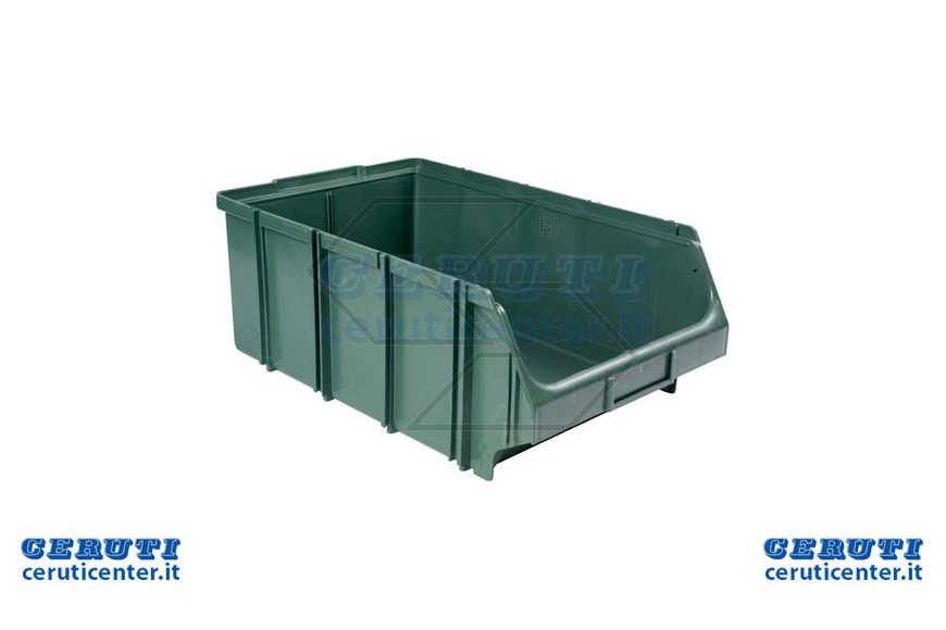 Containers Stackable small parts 504X313X190