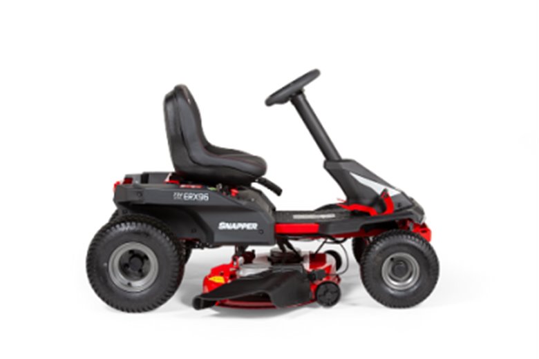 Trattorino rider tagliaerba a batteria Snapper ERX96 