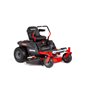 trattorino rider tagliaerba a raggio zero a batteria Snapper EZX107 