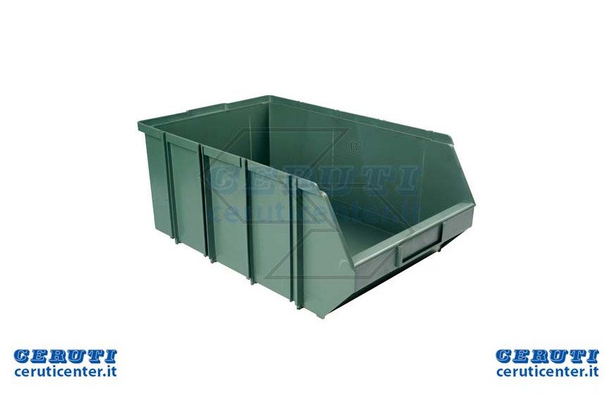 Containers Stackable small parts 610X380X250