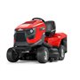 Snapper RPX102 Rasenmäher-Traktor mit Grasauffangbehälter