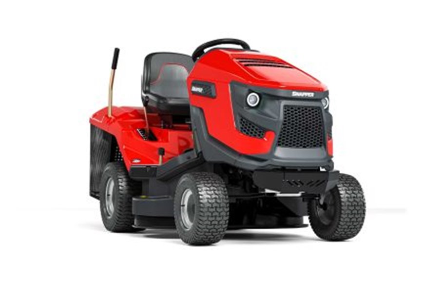 Snapper RPX92 Rasenmäher-Traktor mit Grasauffangbehälter