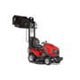 Trattorino tagliaerba da raccolta con scarico alto Snapper RTX102XD-4WD 