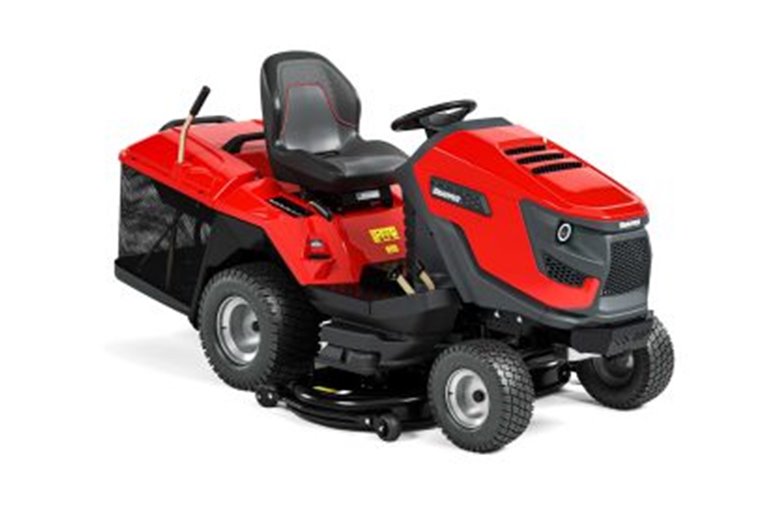 Trattorino tagliaerba da raccolta Snapper RTX122 
