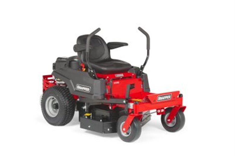 Zero-Turn-Rasenmäher – Heckauswurf und 50 % Mulchfunktion Snapper ZTX105RD