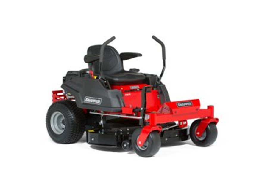 Zero-Turn-Rasenmäher – Heckauswurf und 50 % Mulchfunktion Snapper ZTX175RD