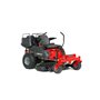 Zero-Turn-Rasenmäher – Heckauswurf und 50 % Mulchfunktion Snapper ZTX275RD