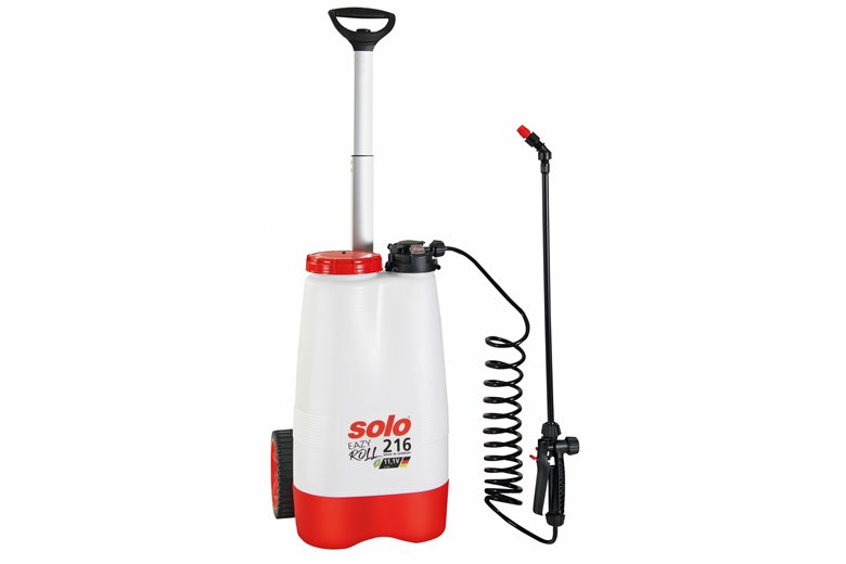 Solo 216 Akku-Pumpwagen