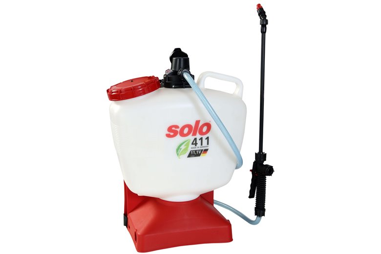 Solo 411 Akku-Rückensprühpumpe