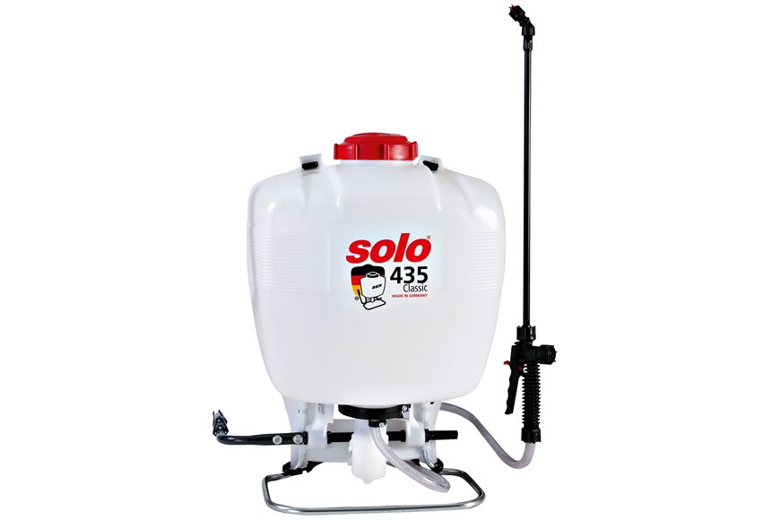 Solo 435 Rückensprühpumpe