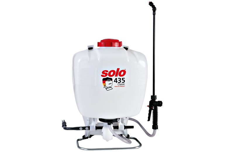 Solo 435 Rückensprühpumpe