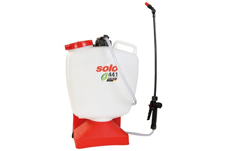 Solo 441 Akku-Rückensprühpumpe
