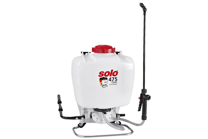Solo 475 Backpack Pressure Pump