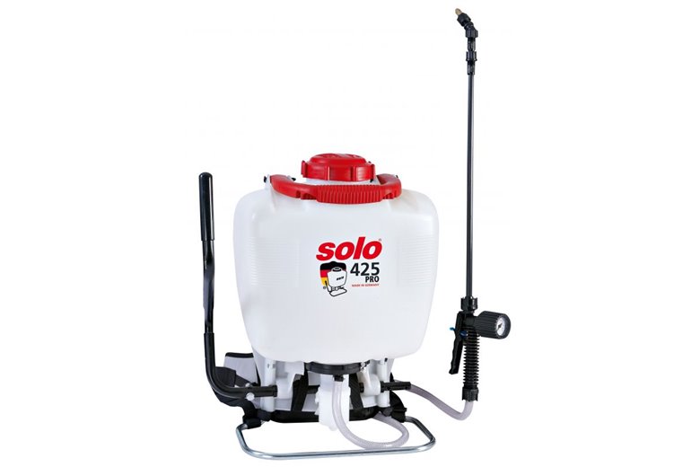 Solo 425 PRO backpack pressure pump