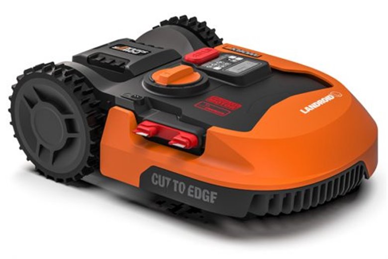WR155E Robot cortacésped Worx Landroid L2000