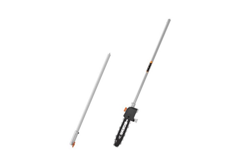 Accessoire tige élagueuse avec rallonge pour outil multifonction WG186E Worx WA0222
