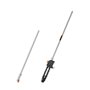 Accesorio de pértiga podadora con extensión para multifunción WG186E Worx WA0222